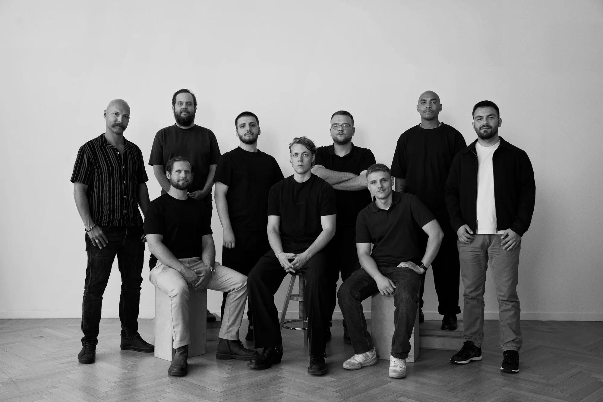 The Serus team
