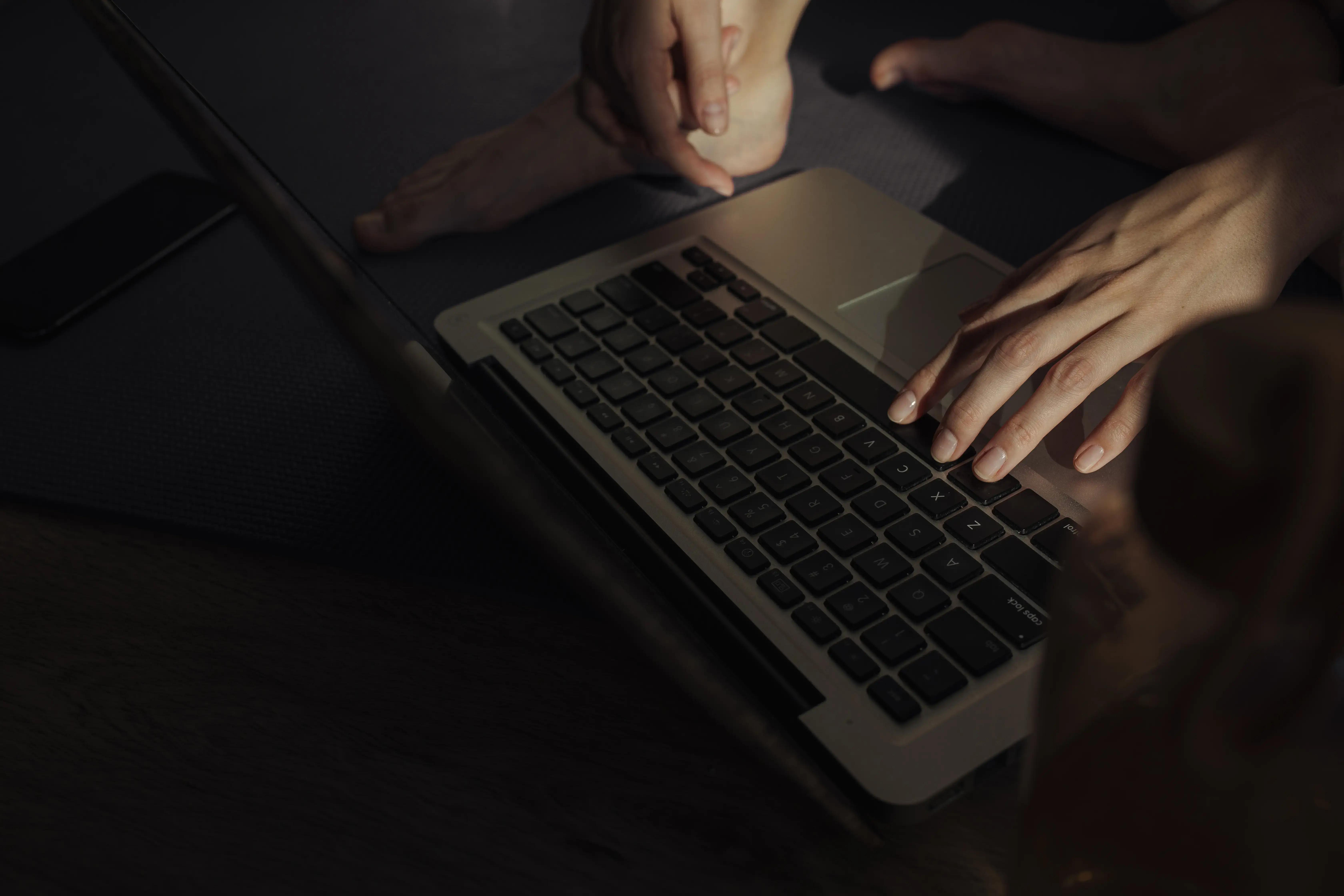 How to Get My Information Off the Dark Web
