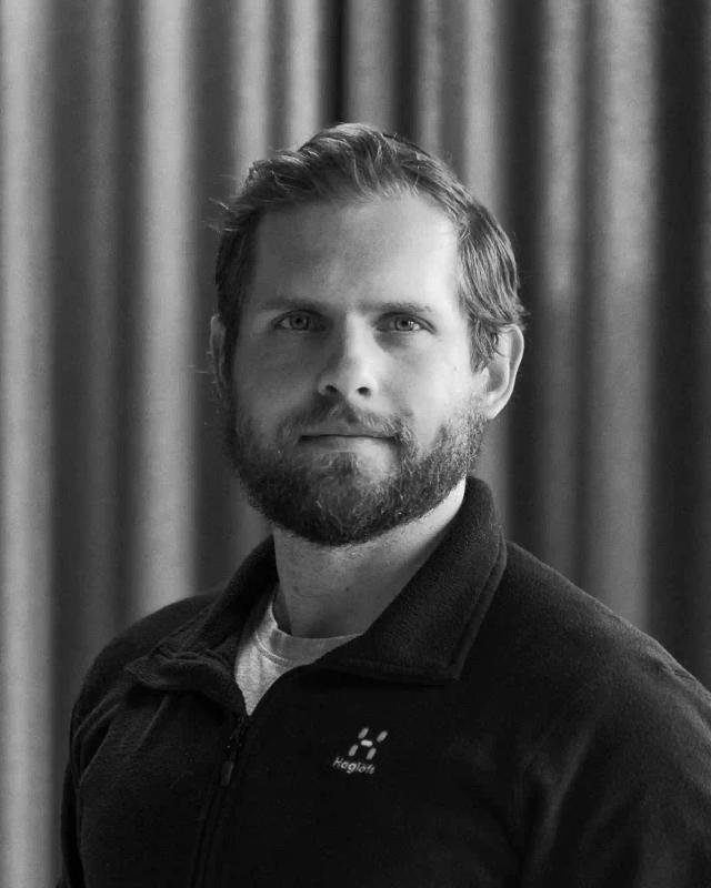 Filip Landgren, PhD