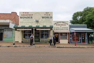 Gulgong Holtermann Museum, Gulgong
