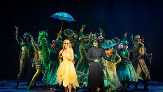 WICKED musical Sydney