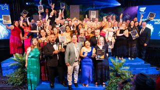 Winners at the 2025 NSW Tourism Awards