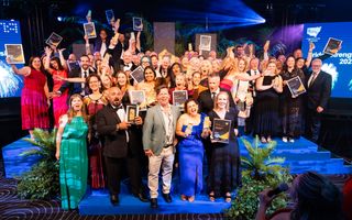 Winners at the 2025 NSW Tourism Awards