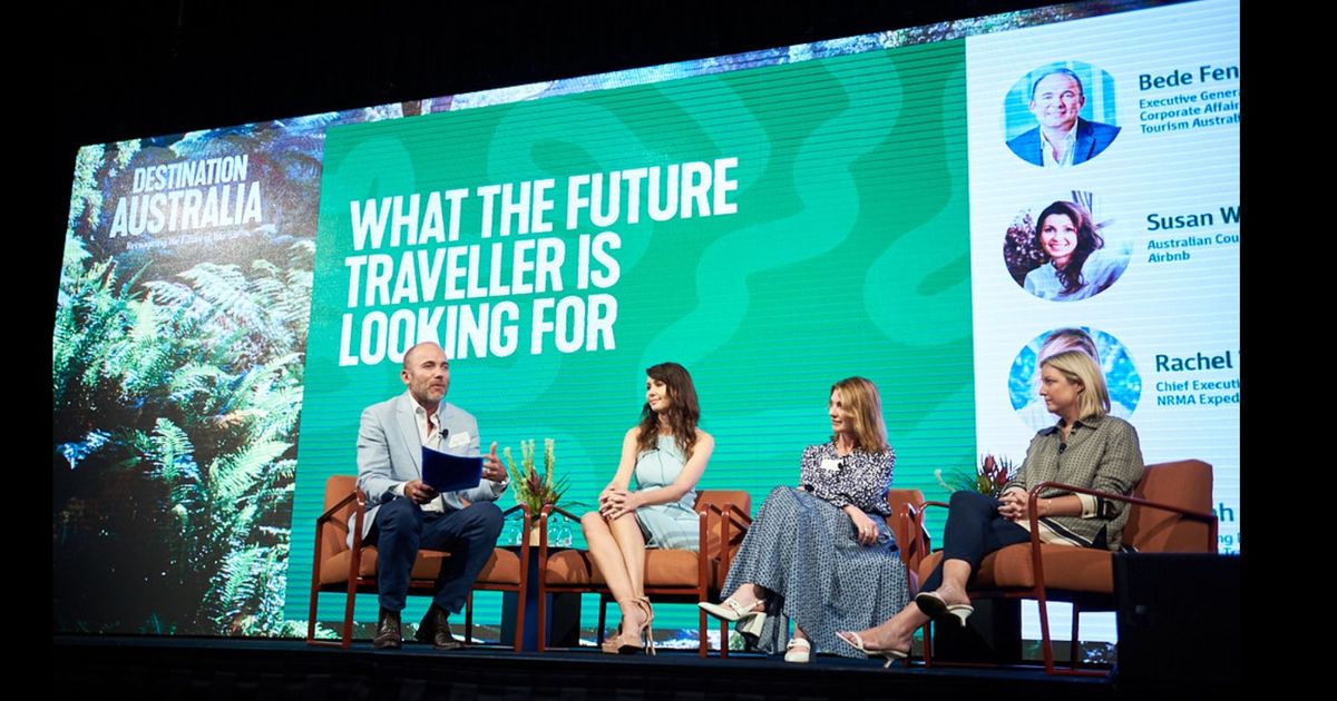 Destination Australia Destination Nsw