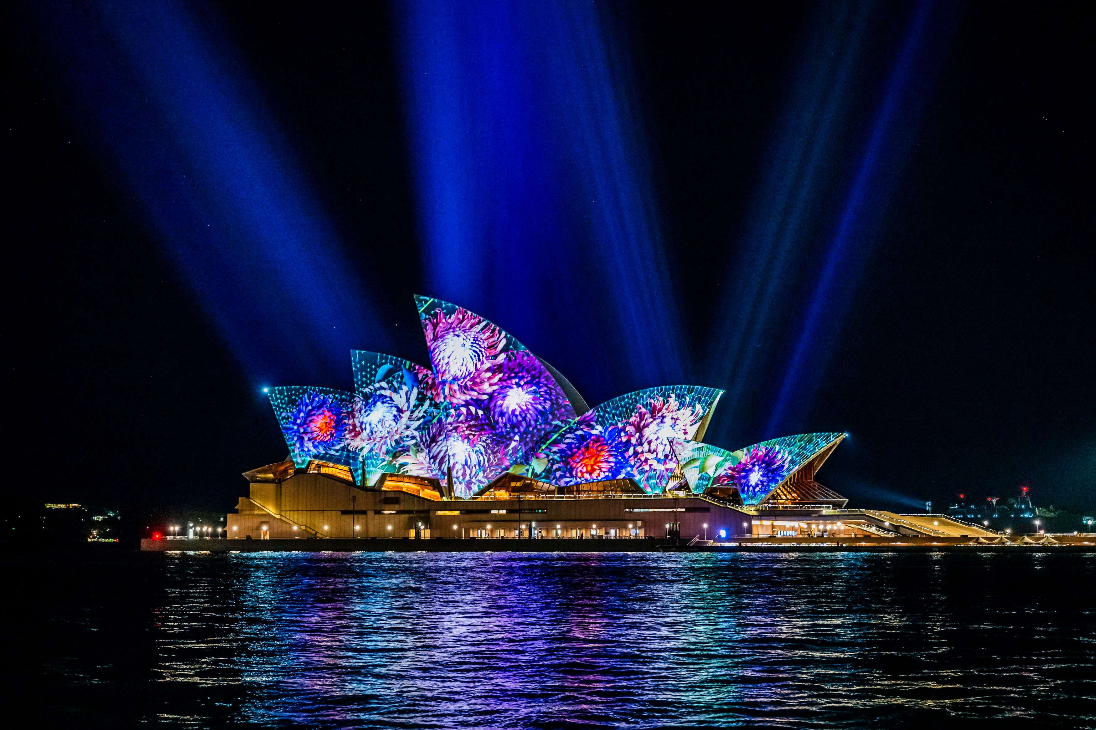 Sydney Opera House, Vivid Sydney