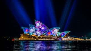 Sydney Opera House, Vivid Sydney