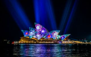 Sydney Opera House, Vivid Sydney