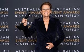 Vivid Sydney Festival Director Gill Minervini