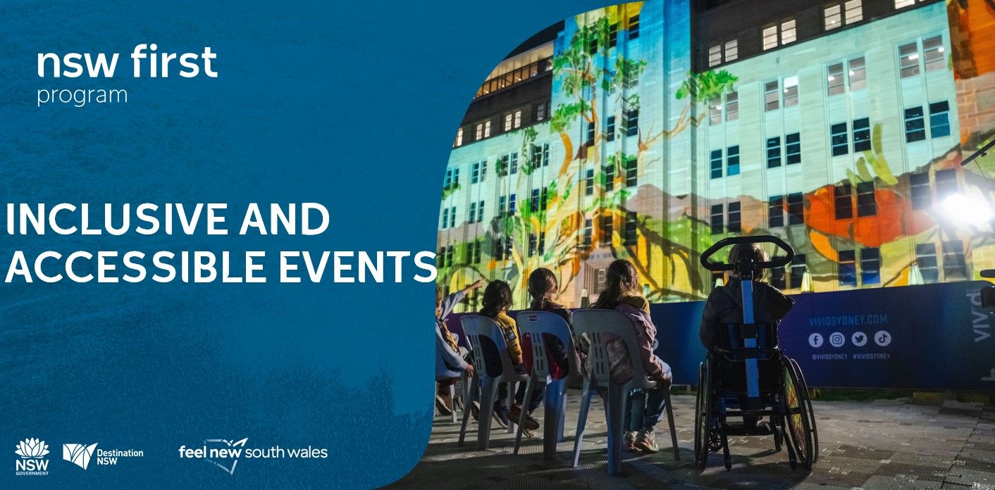 Inclusive and Accessible Events
