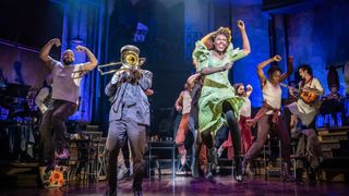 Hadestown The Musical