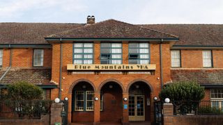 YHA Blue Mountains exterior