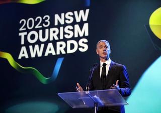 John Graham NSW Tourism Awards
