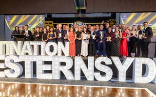 Winners at the Western Sydney Tourism Awards 2026