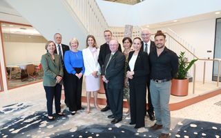 Destination NSW Board members