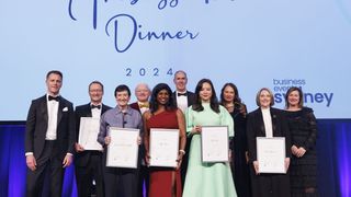 Global Ambassador Dinner 2024