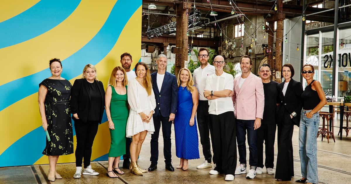 Future of Fashion Week 2025 secured Destination NSW