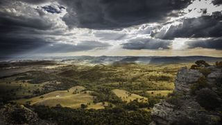 Hassans Walls Lookout