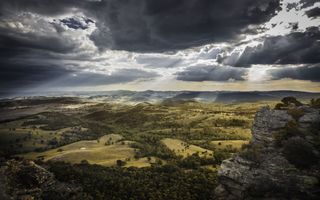 Hassans Walls Lookout