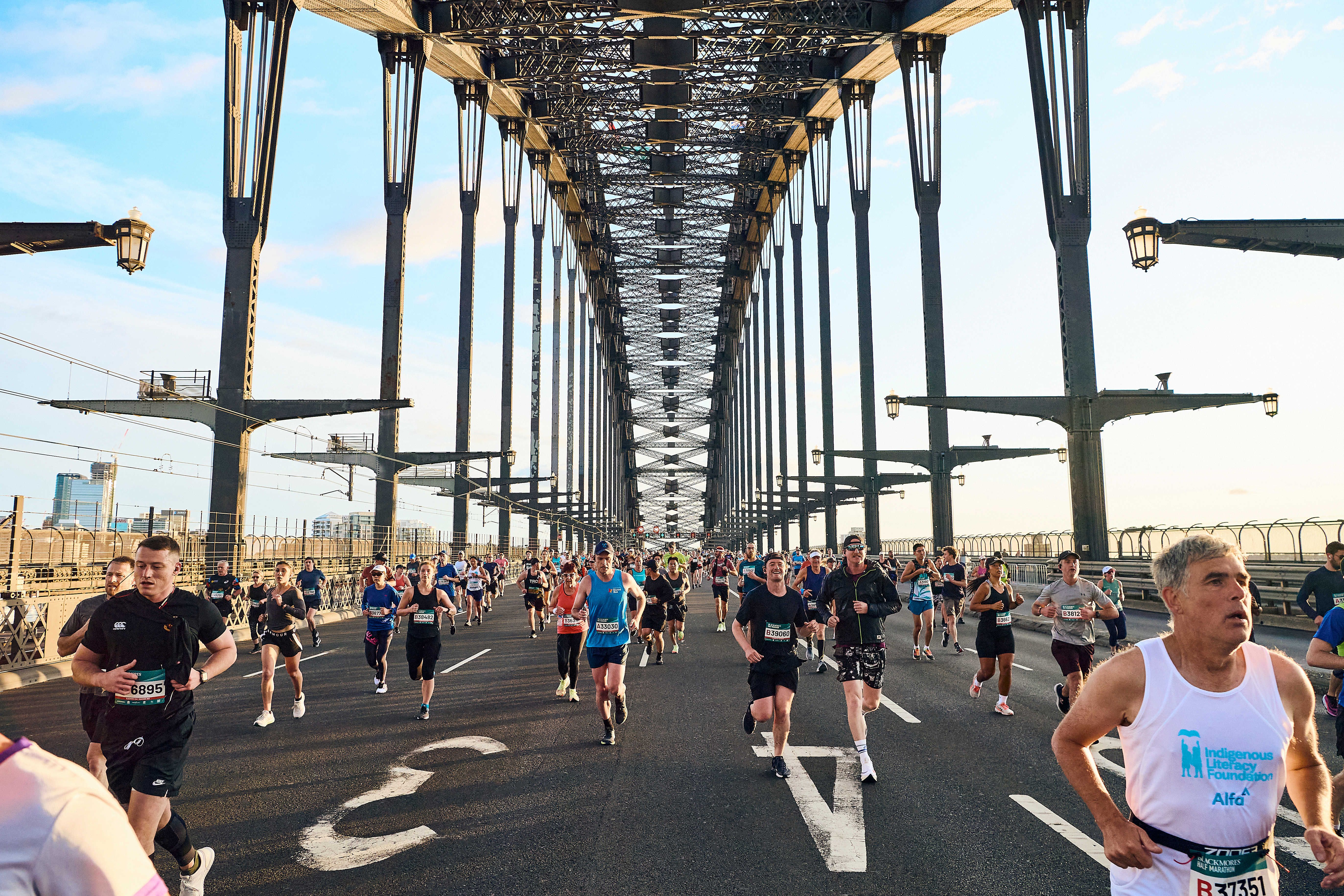 Sydney Marathon