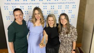 Government Team of the Year - Golden Target Awards 2023