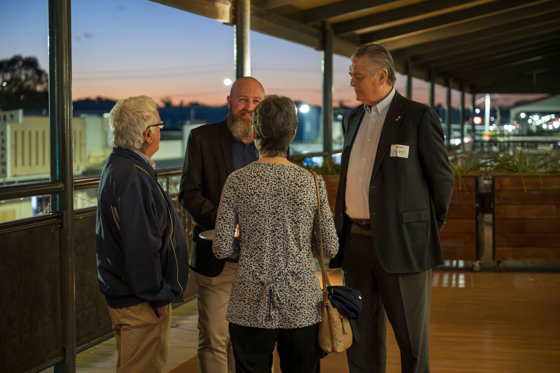 Broken Hill board visit
