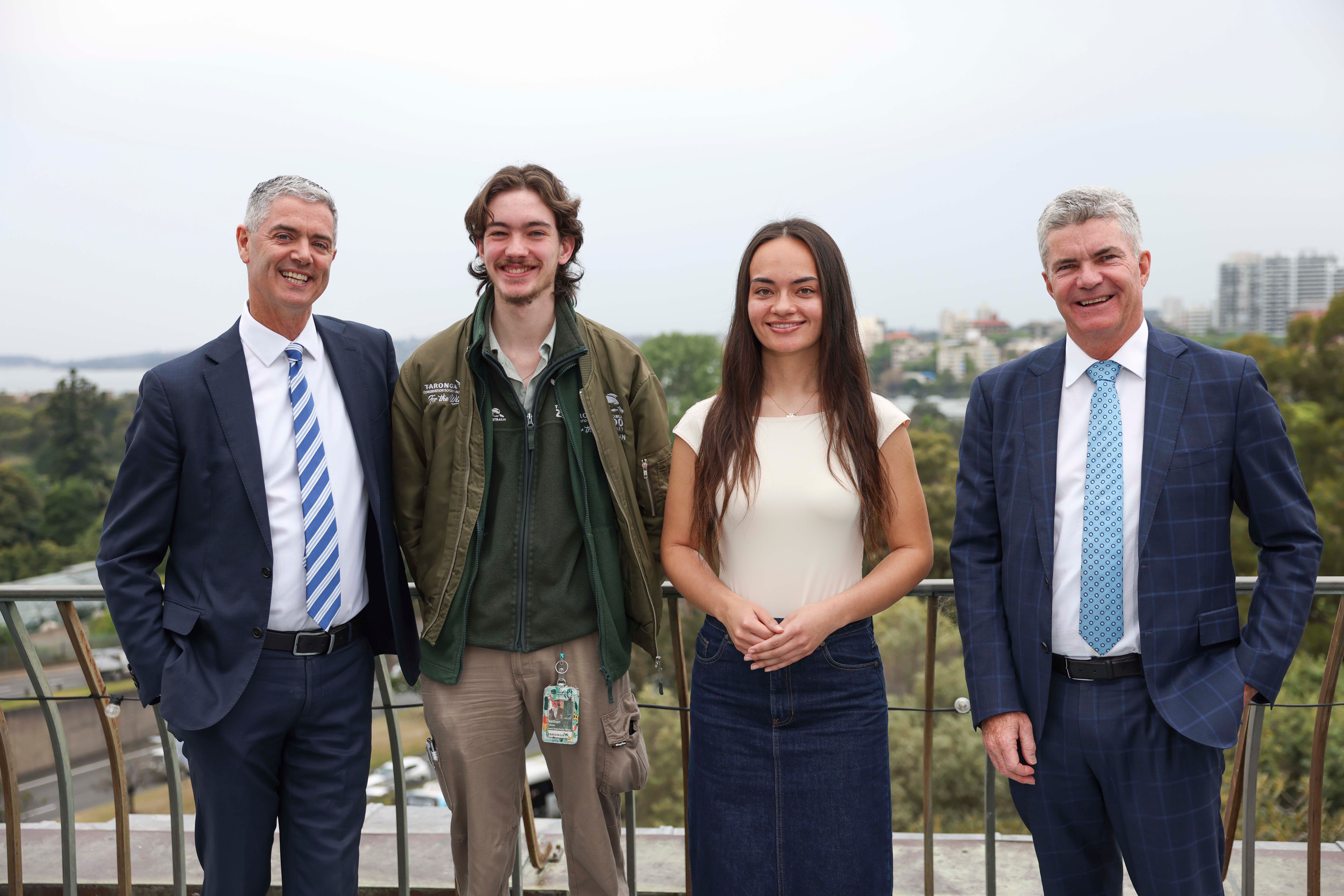 Launch of TAFE training programs