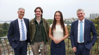 Launch of TAFE training programs