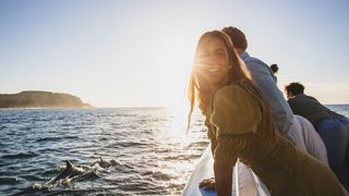 Visitors enjoying a Coast XP experience