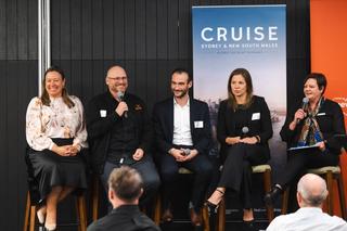 Cruise ready workshop panel