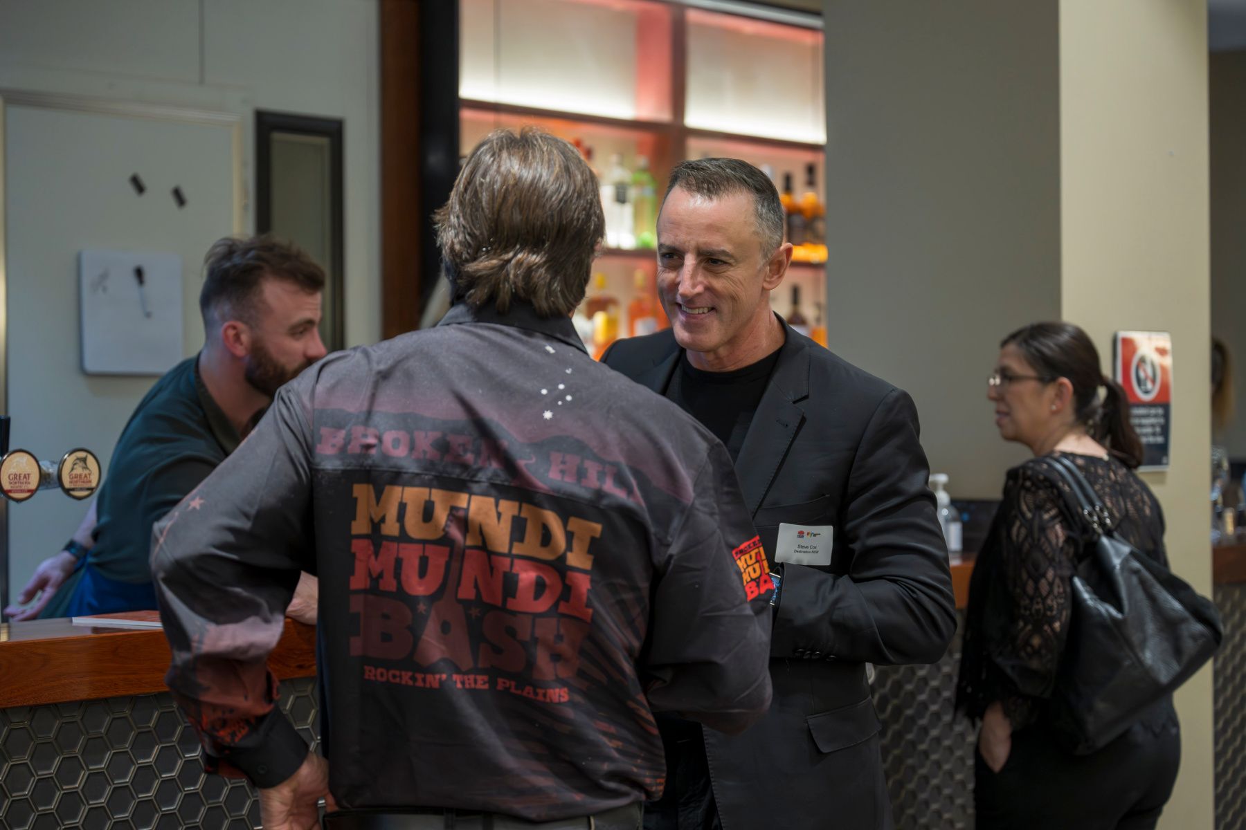 broken hill board visit