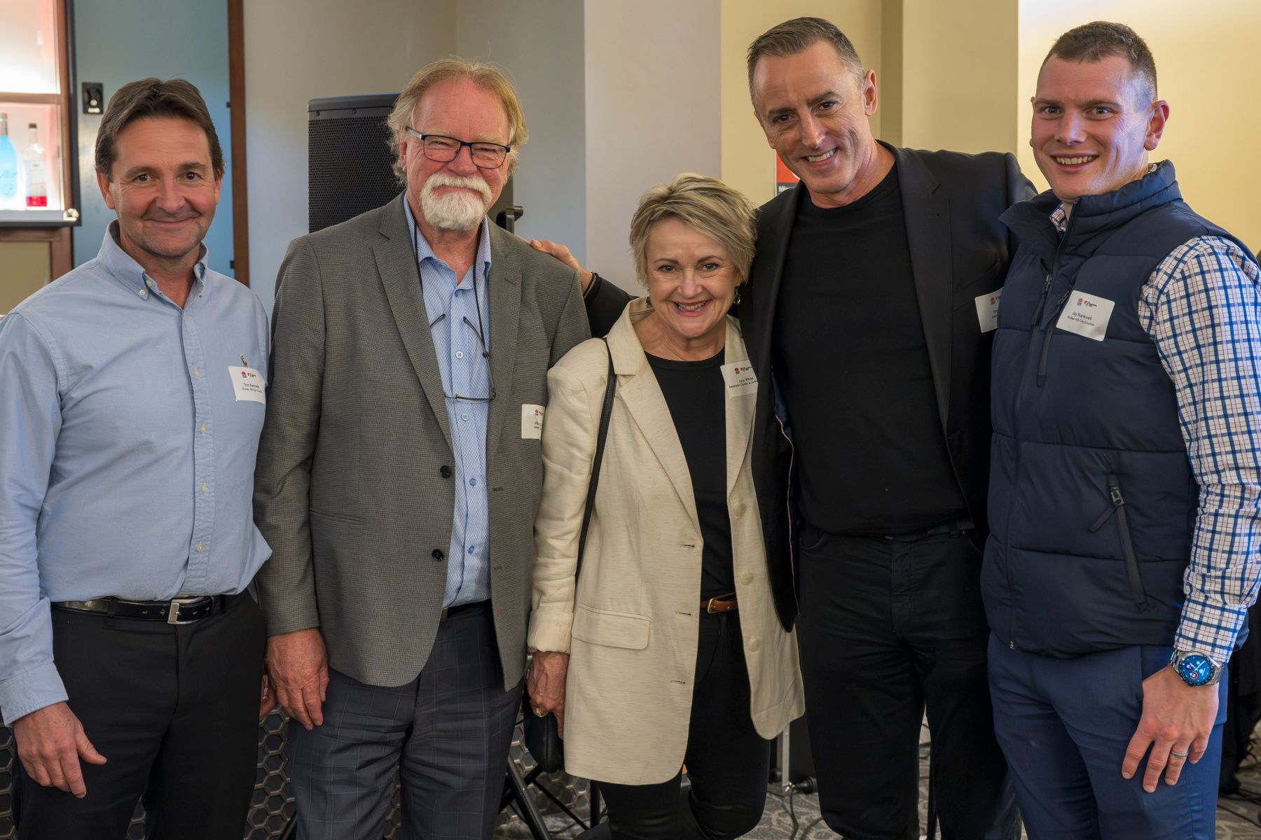 Broken Hill board visit