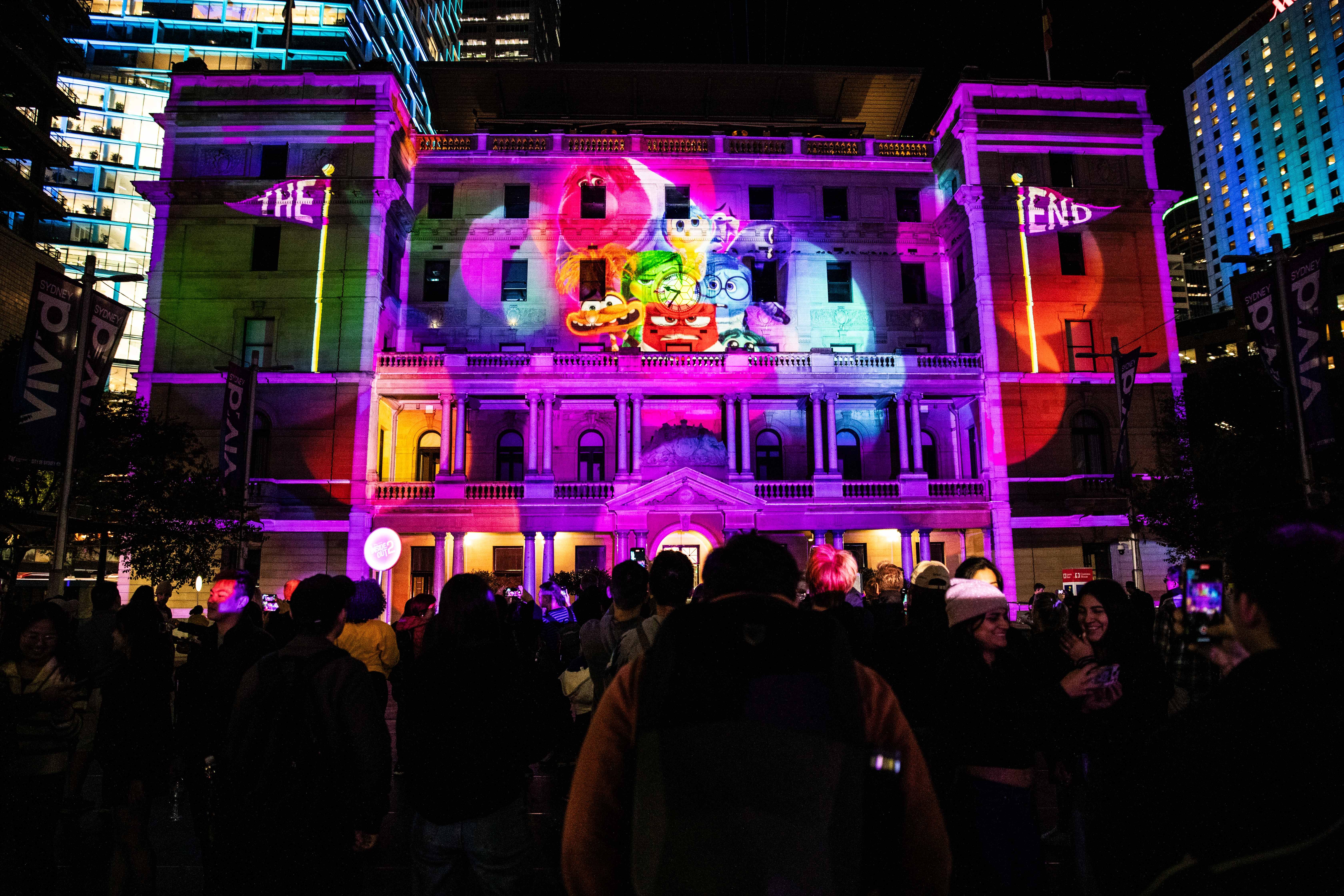 Amy Poehler Vivid Sydney