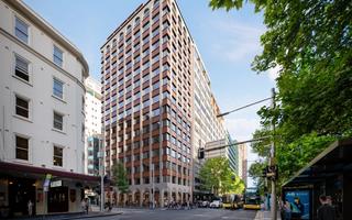 Motto by Hilton render