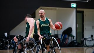 Australian paralympic athletes