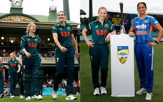 Australian Women's Cricket team