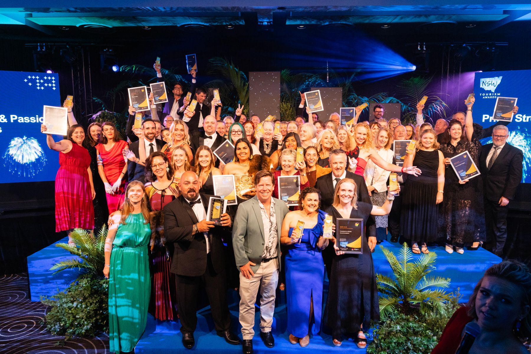 2025 NSW Tourism Awards