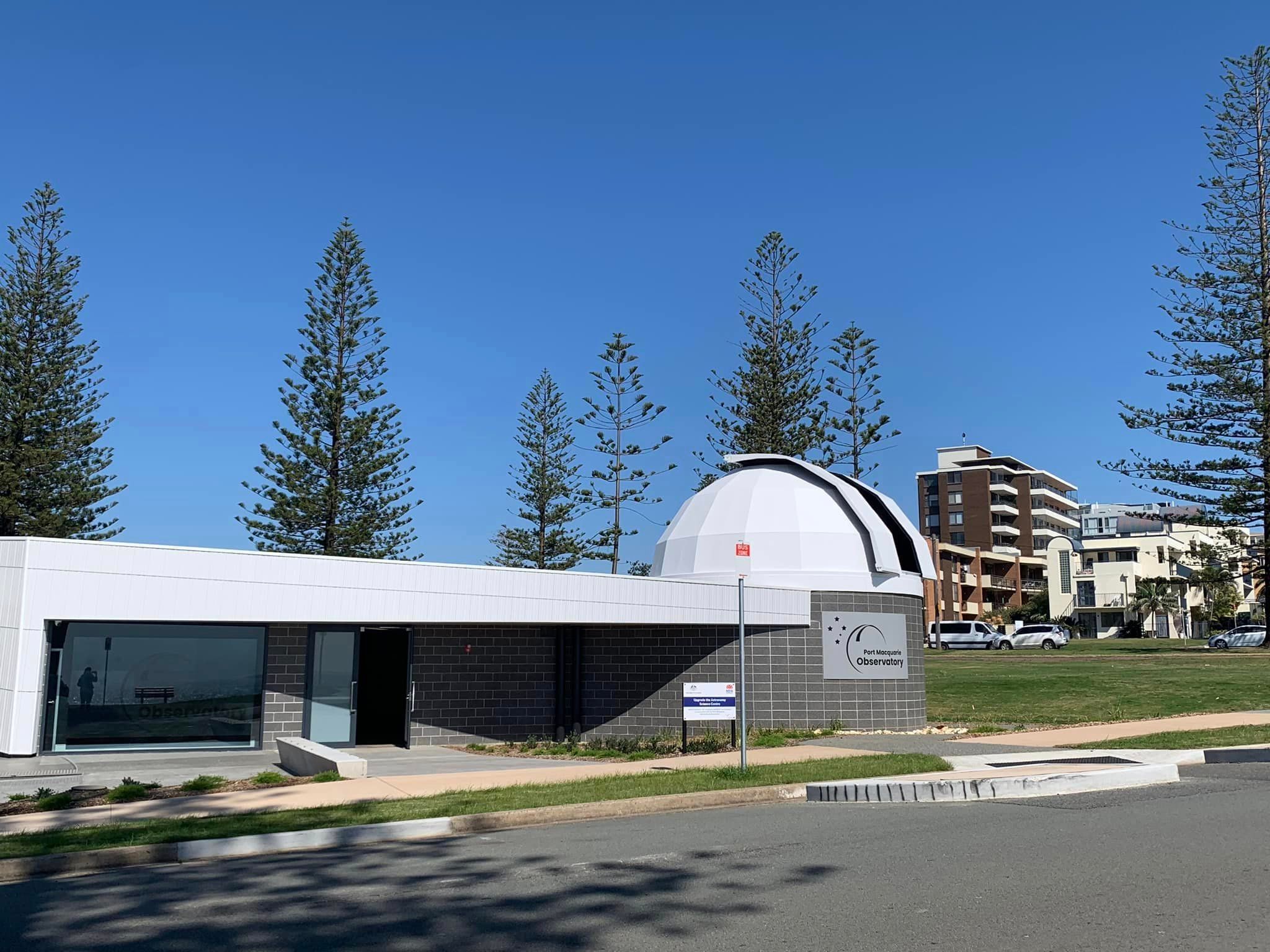 Port Macquarie Astronomy and Science Centre