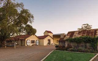 Tyrrell's winery cellar door