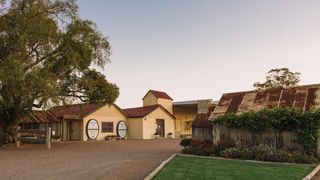 Tyrrell's winery cellar door