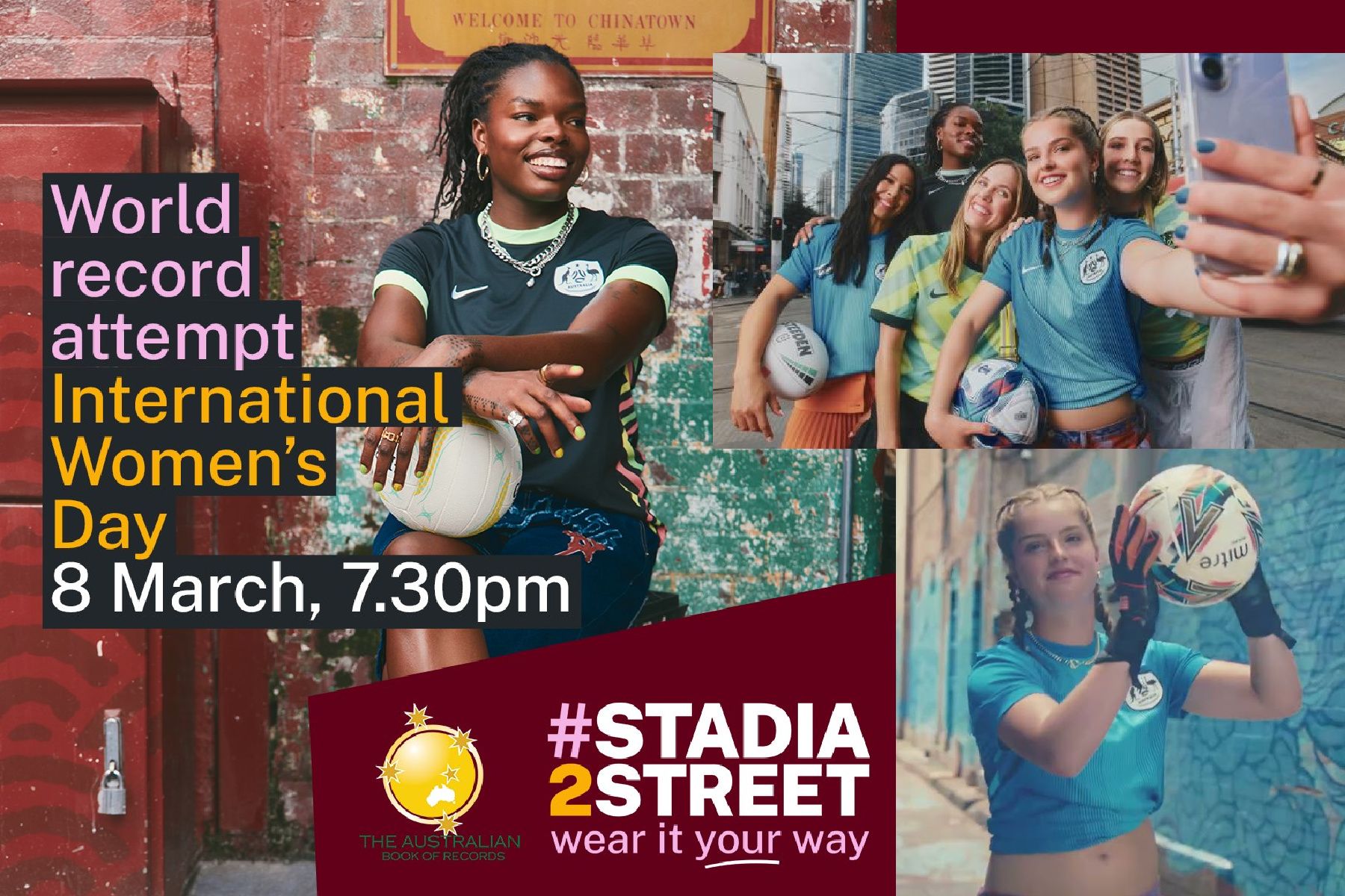 Women's World Cup fans