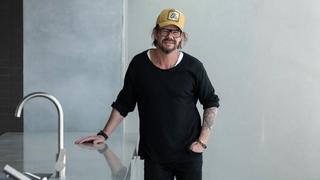 Sydney chef and restaurateur Simon Sandall