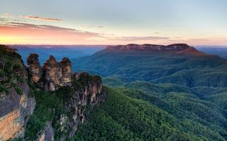 tourism in new south wales
