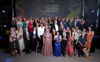 2023 NSW Tourism Awards