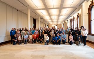 Tourism business representatives at New Product Workshop