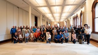 Tourism business representatives at New Product Workshop