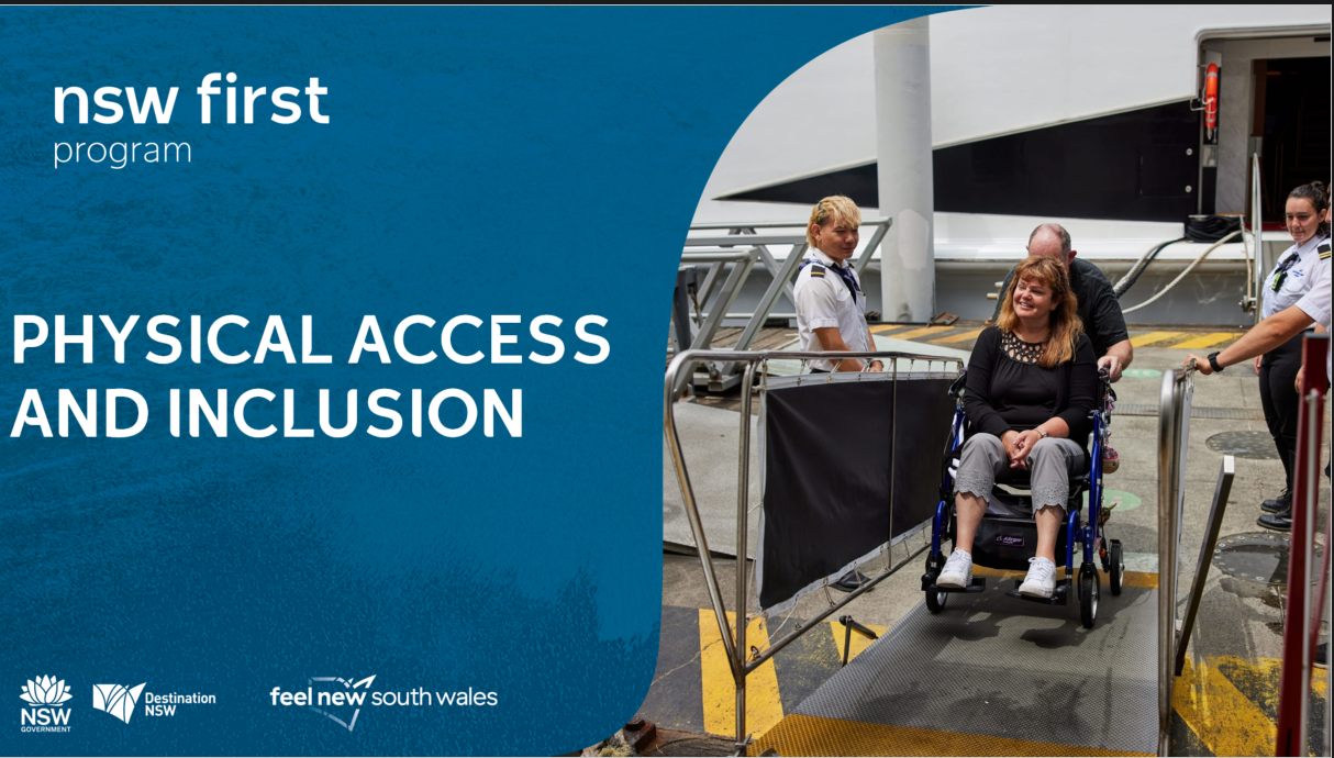 Physical Access and Inclusion 