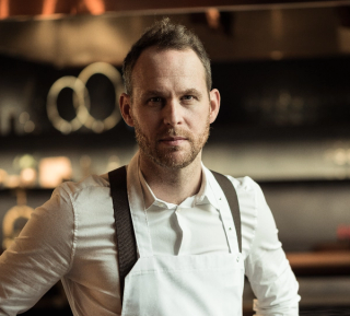 Chef Björn Frantzén