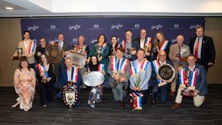 Sydney Royal Wine Show trophy winners