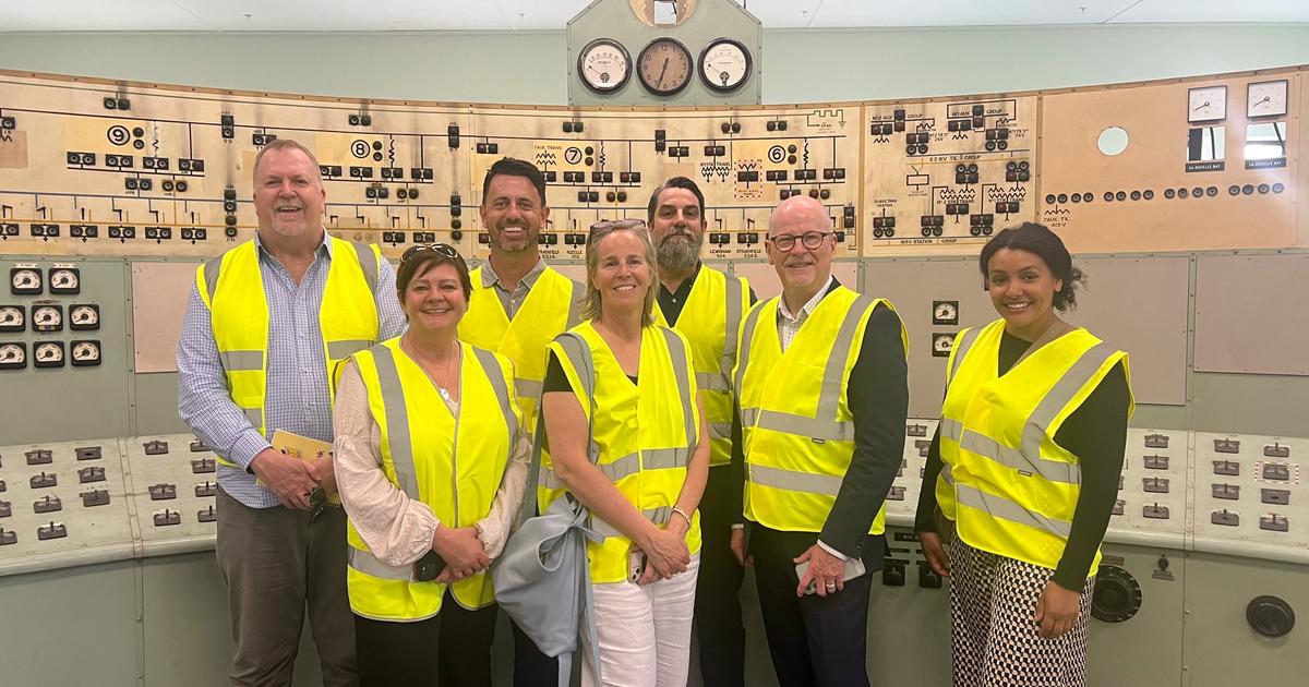 White Bay powers up visitor economy Destination NSW