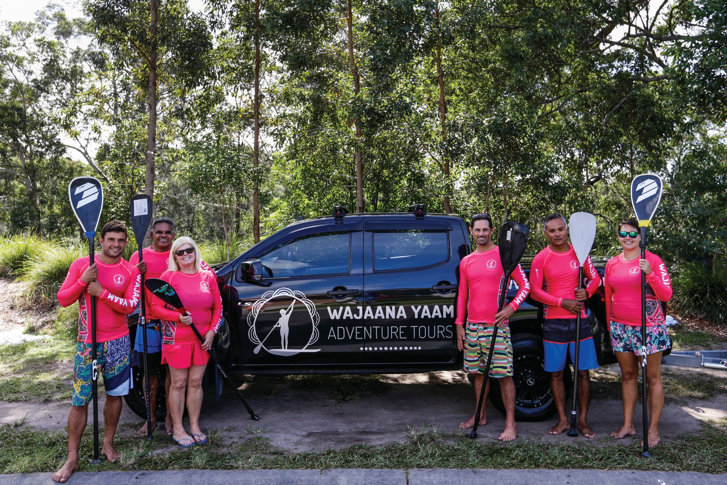 Wajaana Yaam Gumbaynggirr Adventure Tours